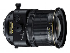 Nikon PC-E 24mm f/3.5D ED